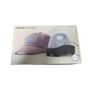 Cricut Hat Press Heat Press Machine Infusible Ink Bundle Craft Tool